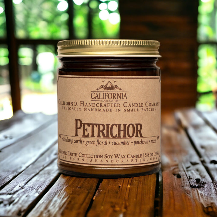 Petrichor Jar
