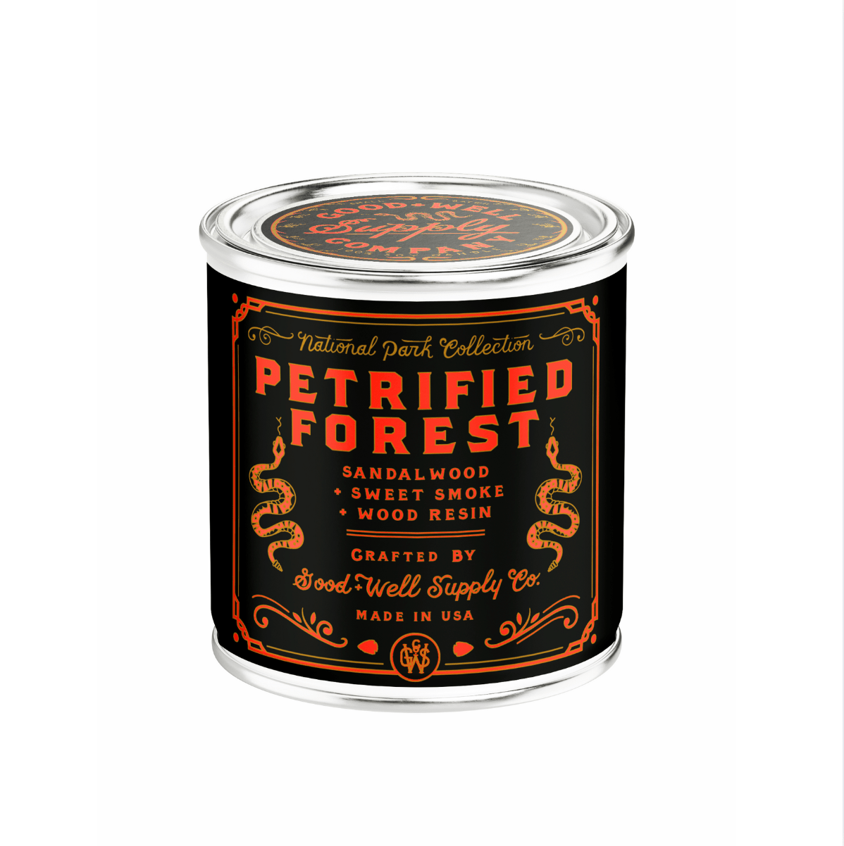Petrified Forest National Park Candle - Wander Together Outfitters