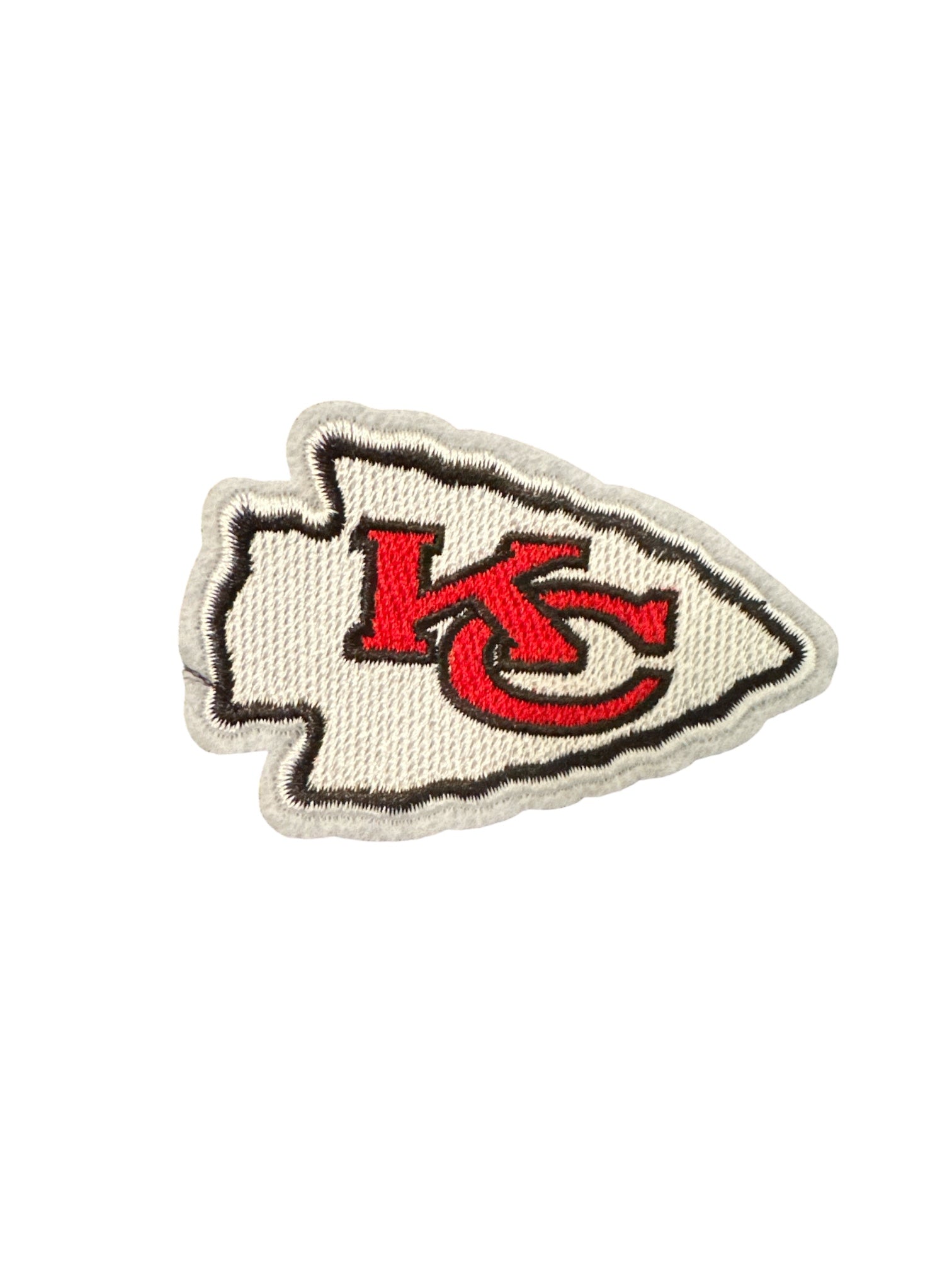 (Pick Your City) Themed Football Iron On Patches - Wander Together Outfitters