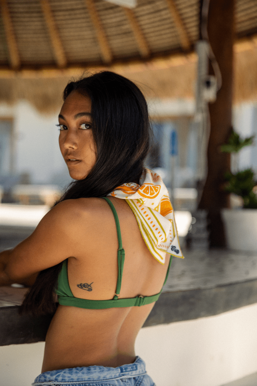 "Picked From Paradise" Bandana - Wander Together Outfitters