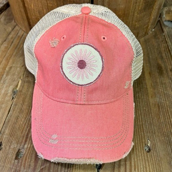 Pink Flower - Wander Together Outfitters