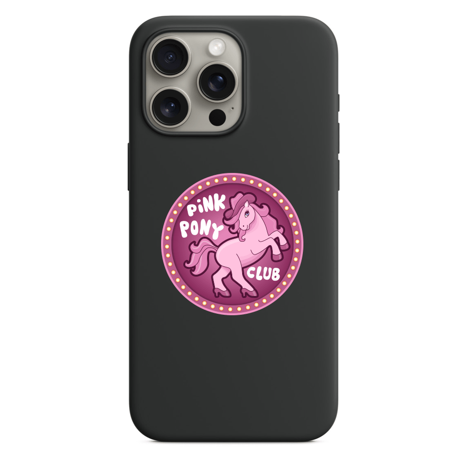 Pink Pony Club Sticker - Wander Together Outfitters