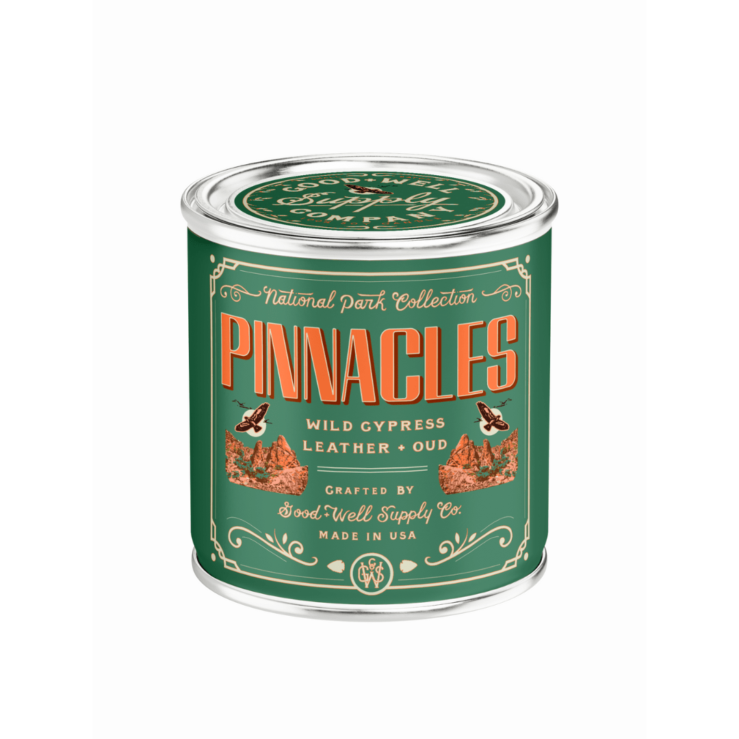 Pinnacles National Park Candle - Wander Together Outfitters