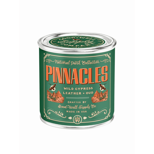 Pinnacles National Park Candle - Wander Together Outfitters