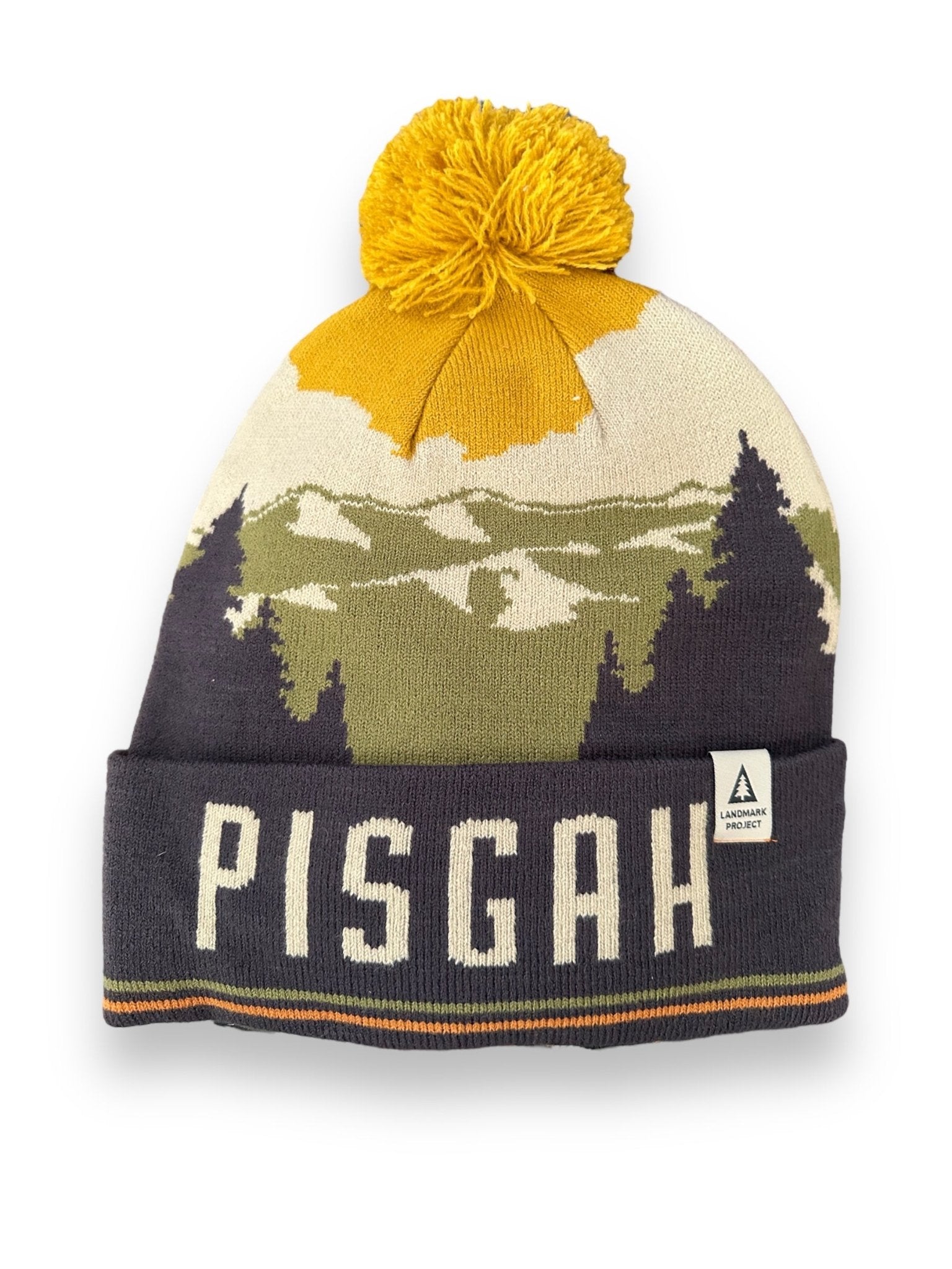 “Pisgah” National Forest Beanie - Wander Together Outfitters