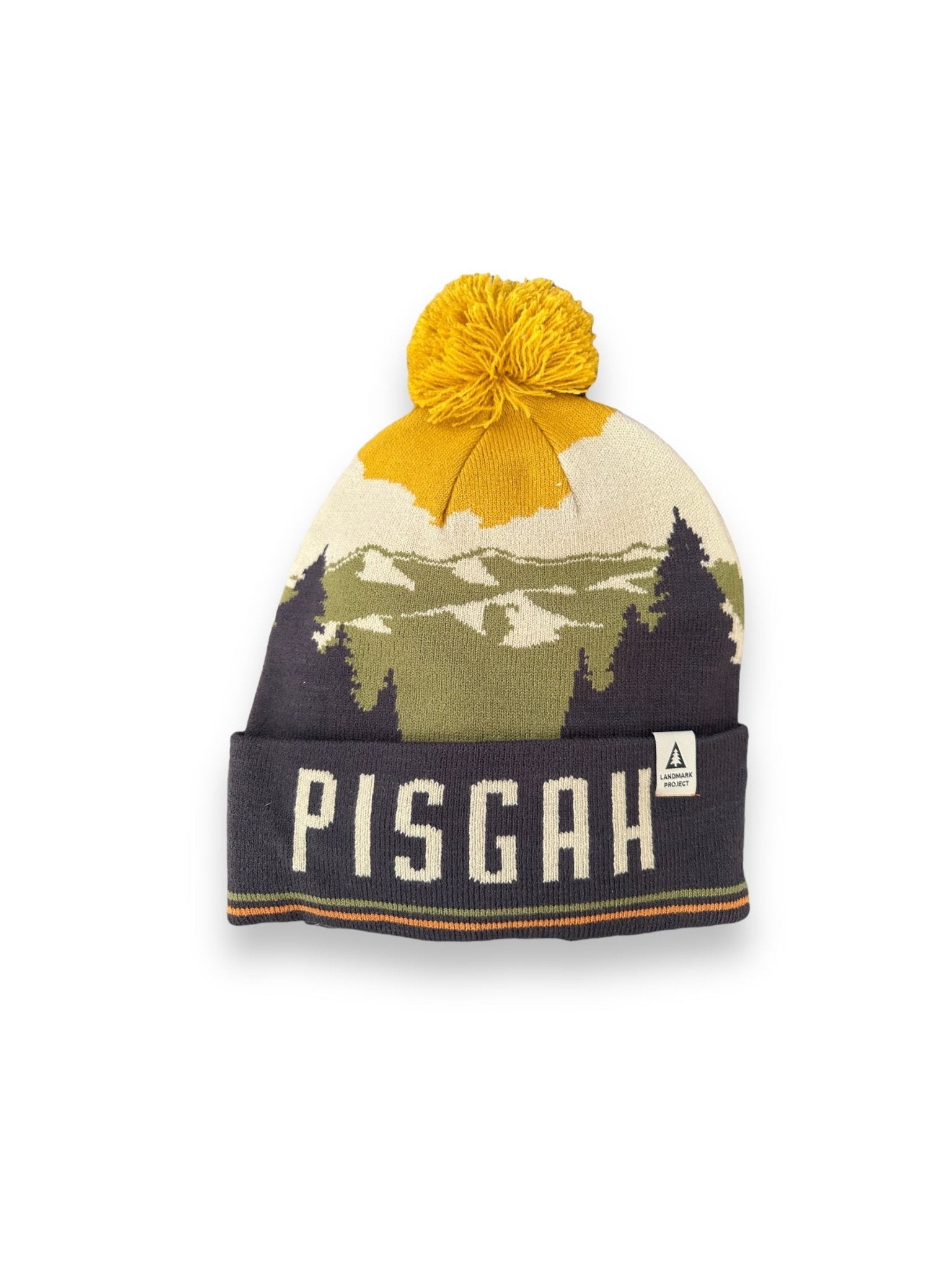 “Pisgah” National Forest Beanie - Wander Together Outfitters