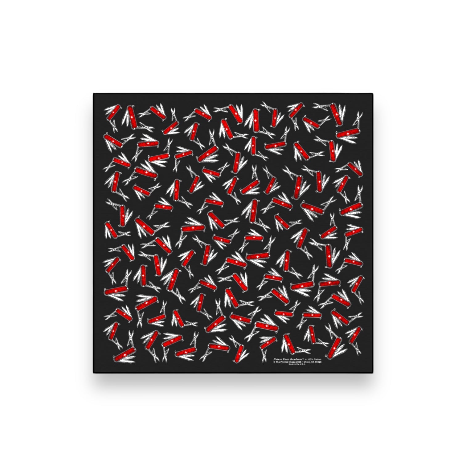 Pocket Knives Bandana - Wander Together Outfitters