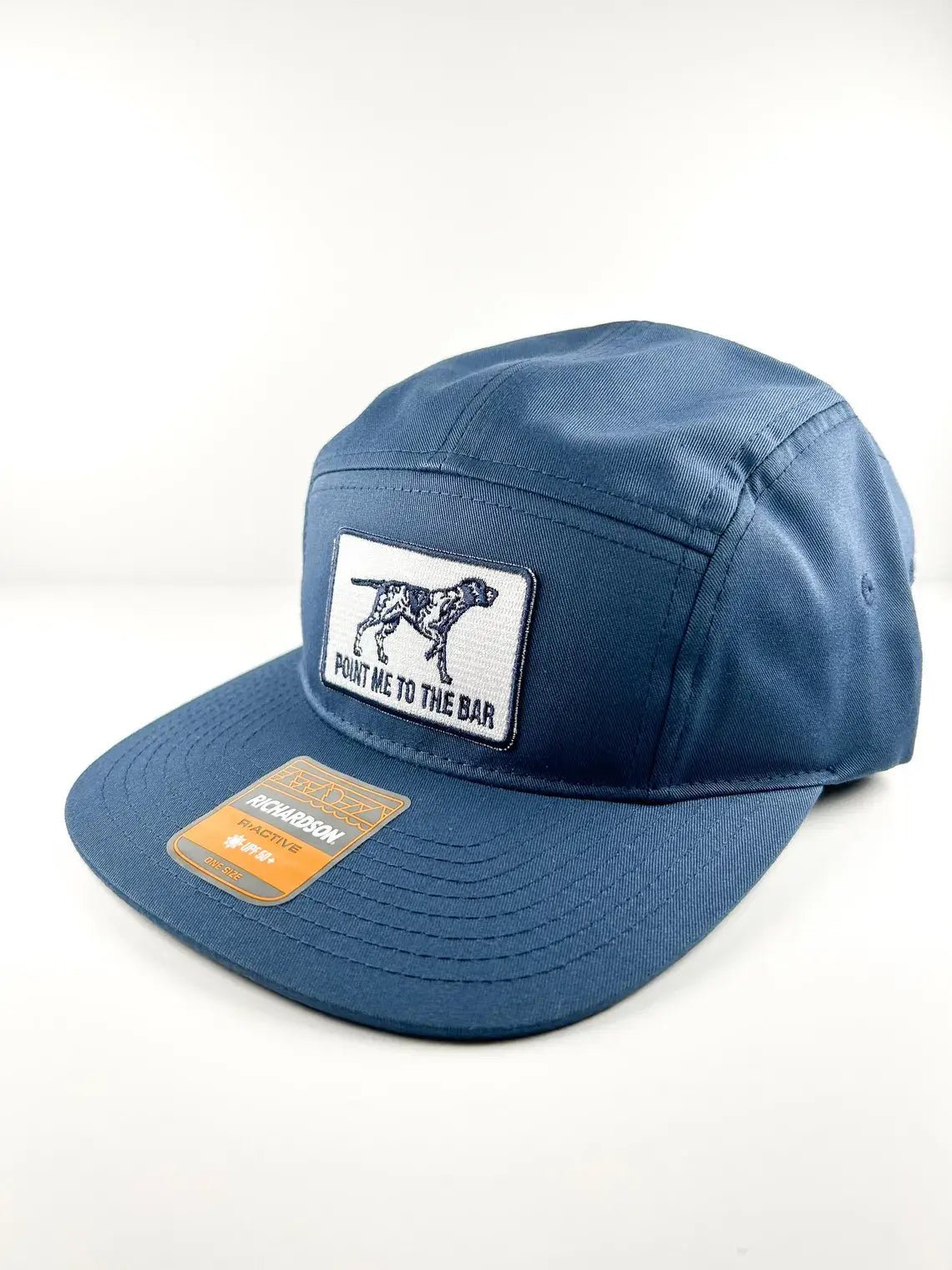 "Point Me To The Bar" Dog Patch Richardson Hat - Wander Together Outfitters