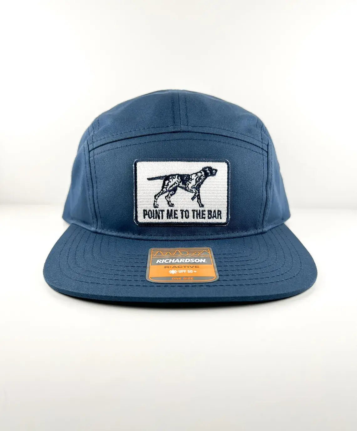 "Point Me To The Bar" Dog Patch Richardson Hat - Wander Together Outfitters