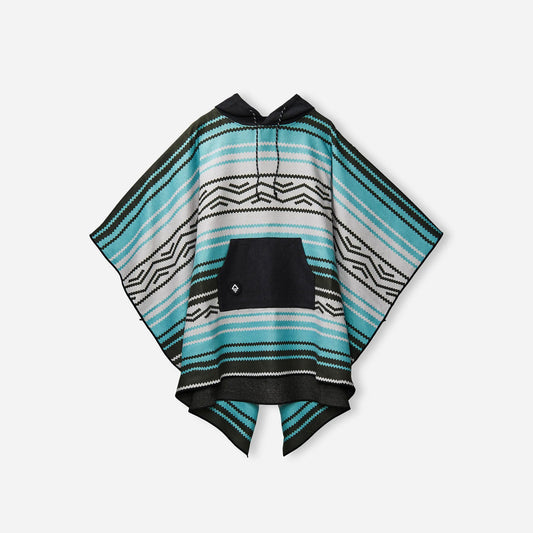 Poncho Towel: Baja Aqua - Wander Together Outfitters