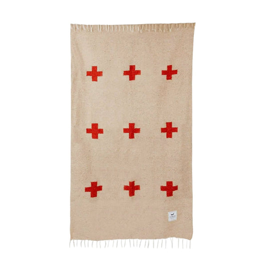 Positive Vibrations Blanket - Wander Together Outfitters