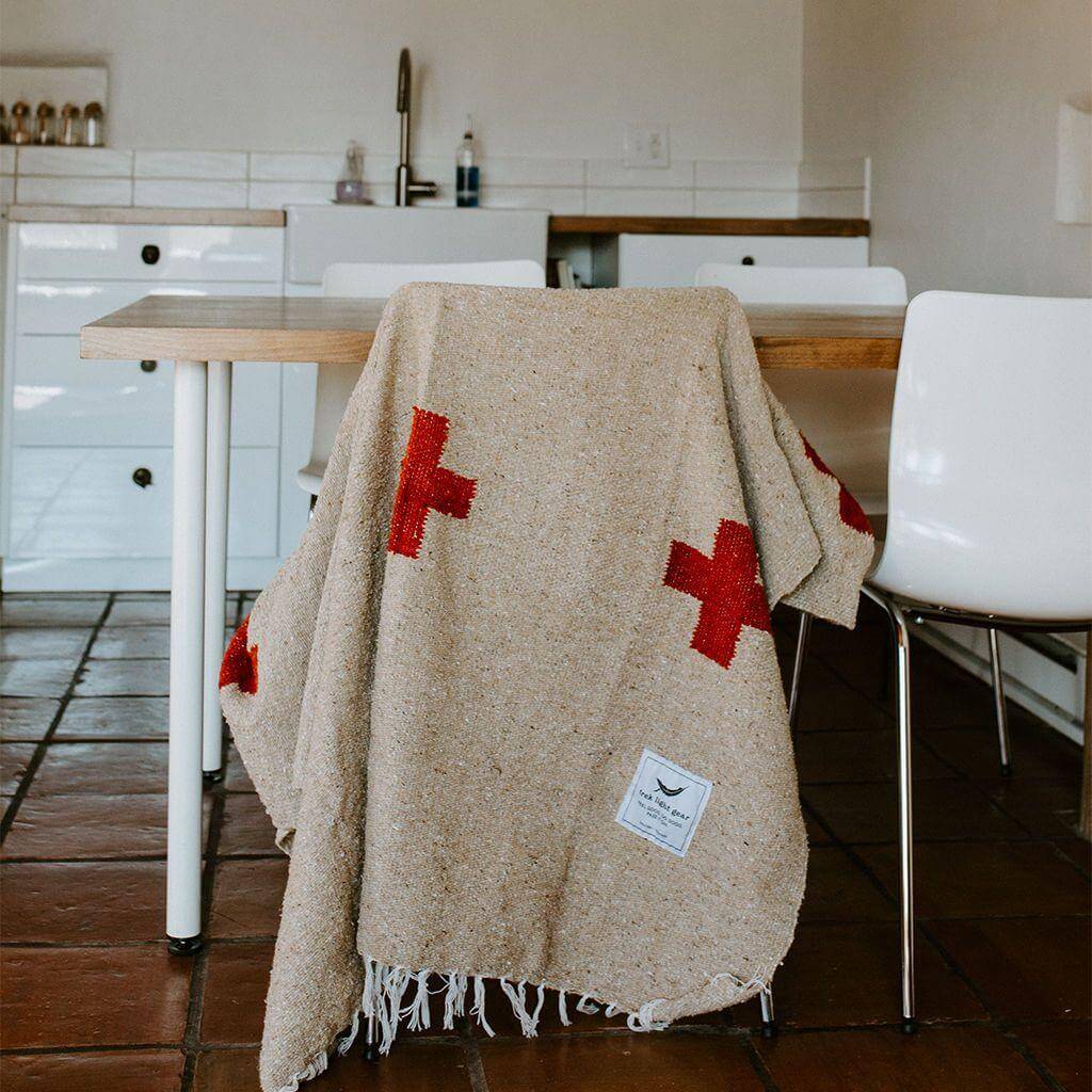 Positive Vibrations Blanket - Wander Together Outfitters