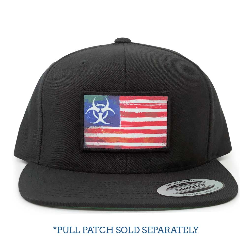 Premium Classic Removable Patch Unisex Cap (Last Chance Clearance) - Wander Together Outfitters
