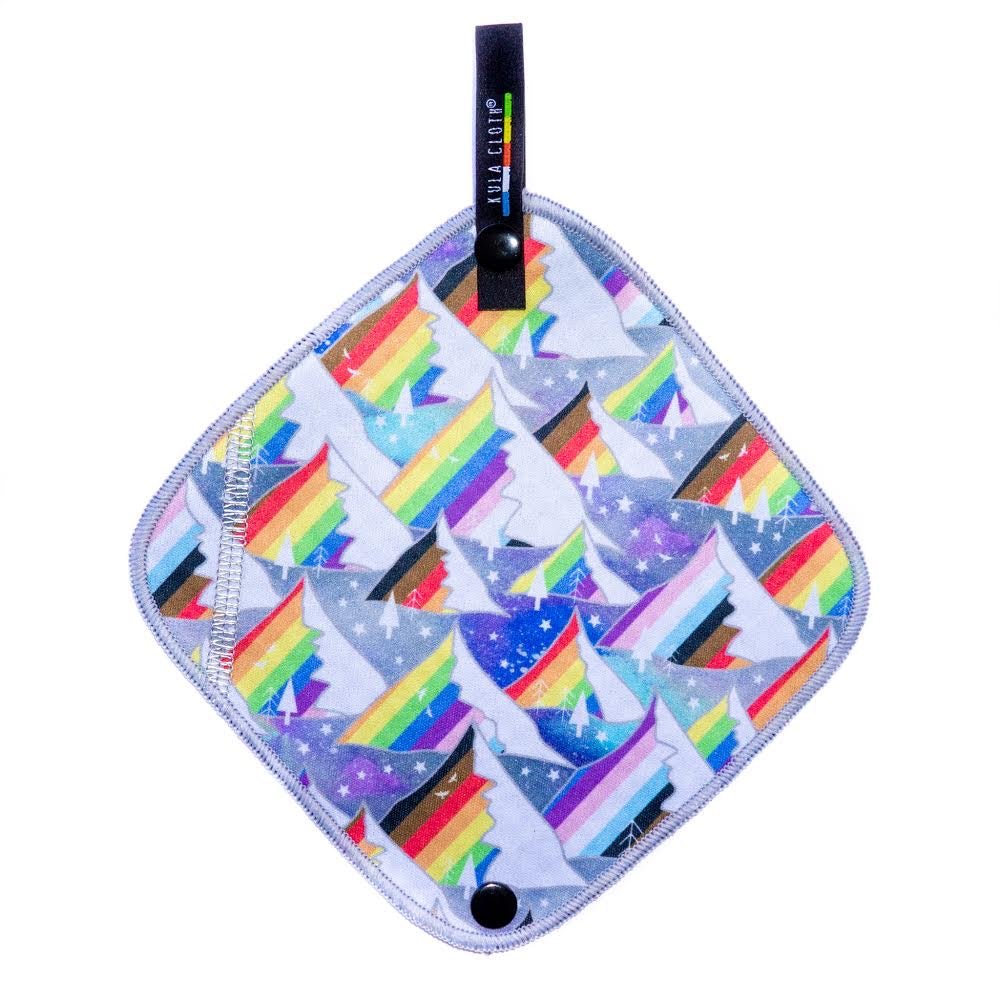 'Pride Peaks' Kula Cloth ® - Wander Together Outfitters