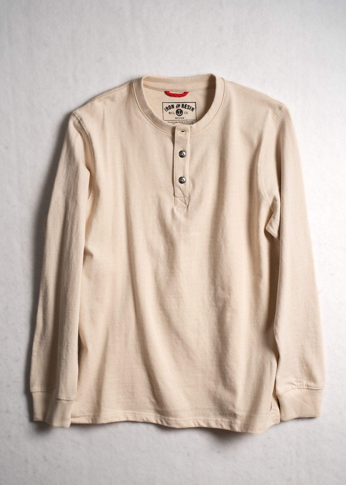 Prospect Henley - Wander Together Outfitters