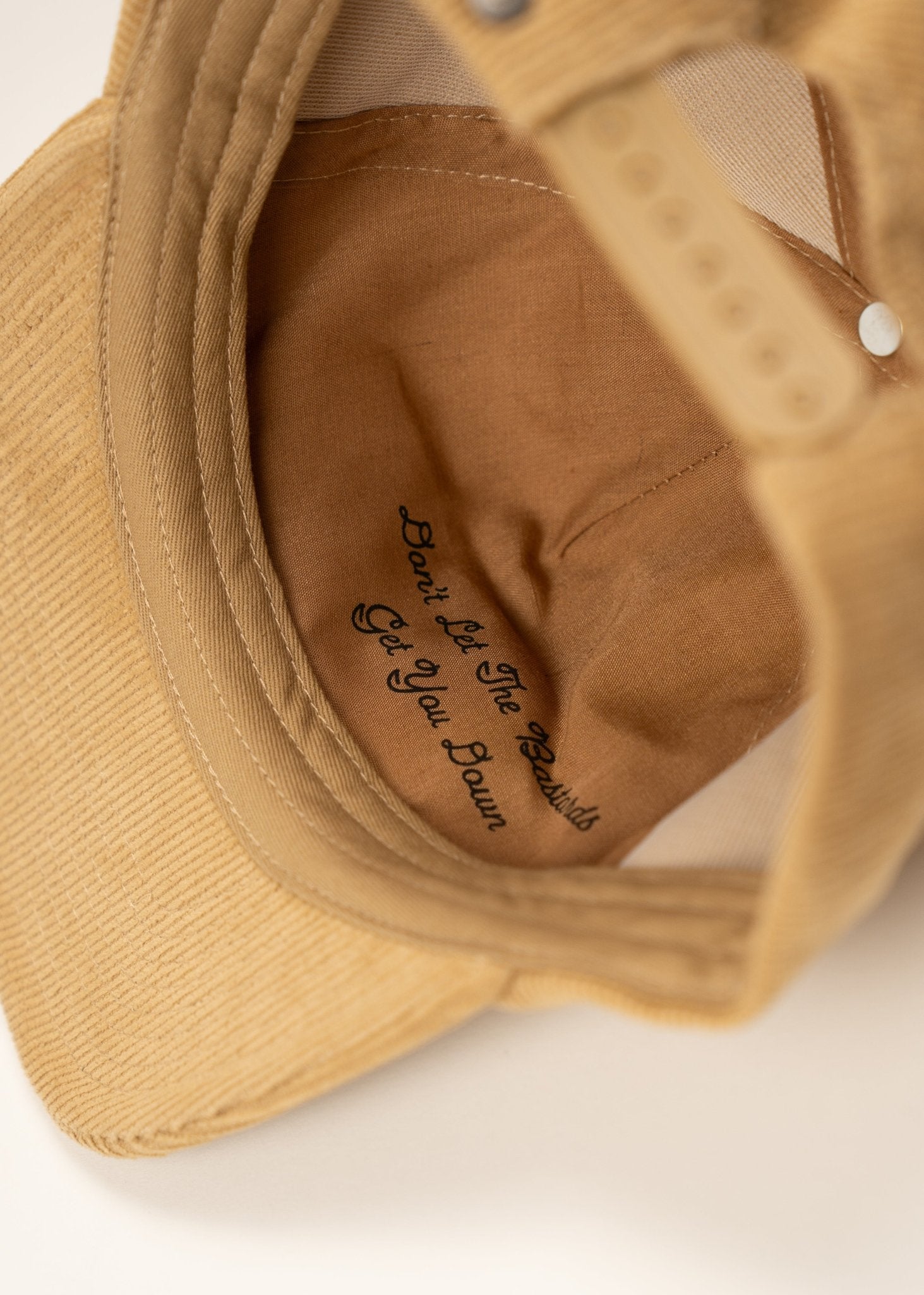 Quality Goods Hat - Wander Together Outfitters