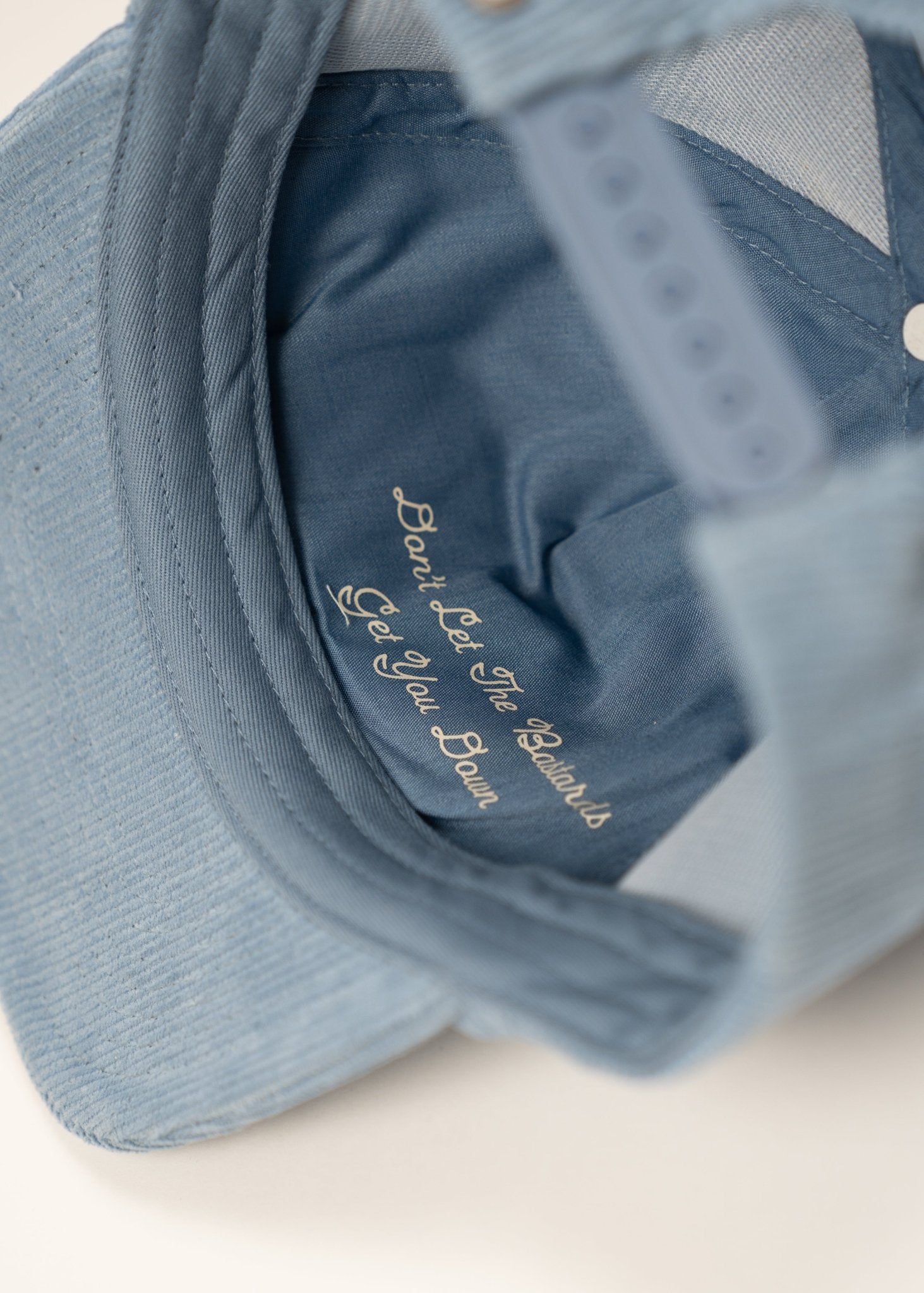 Quality Goods Hat - Wander Together Outfitters