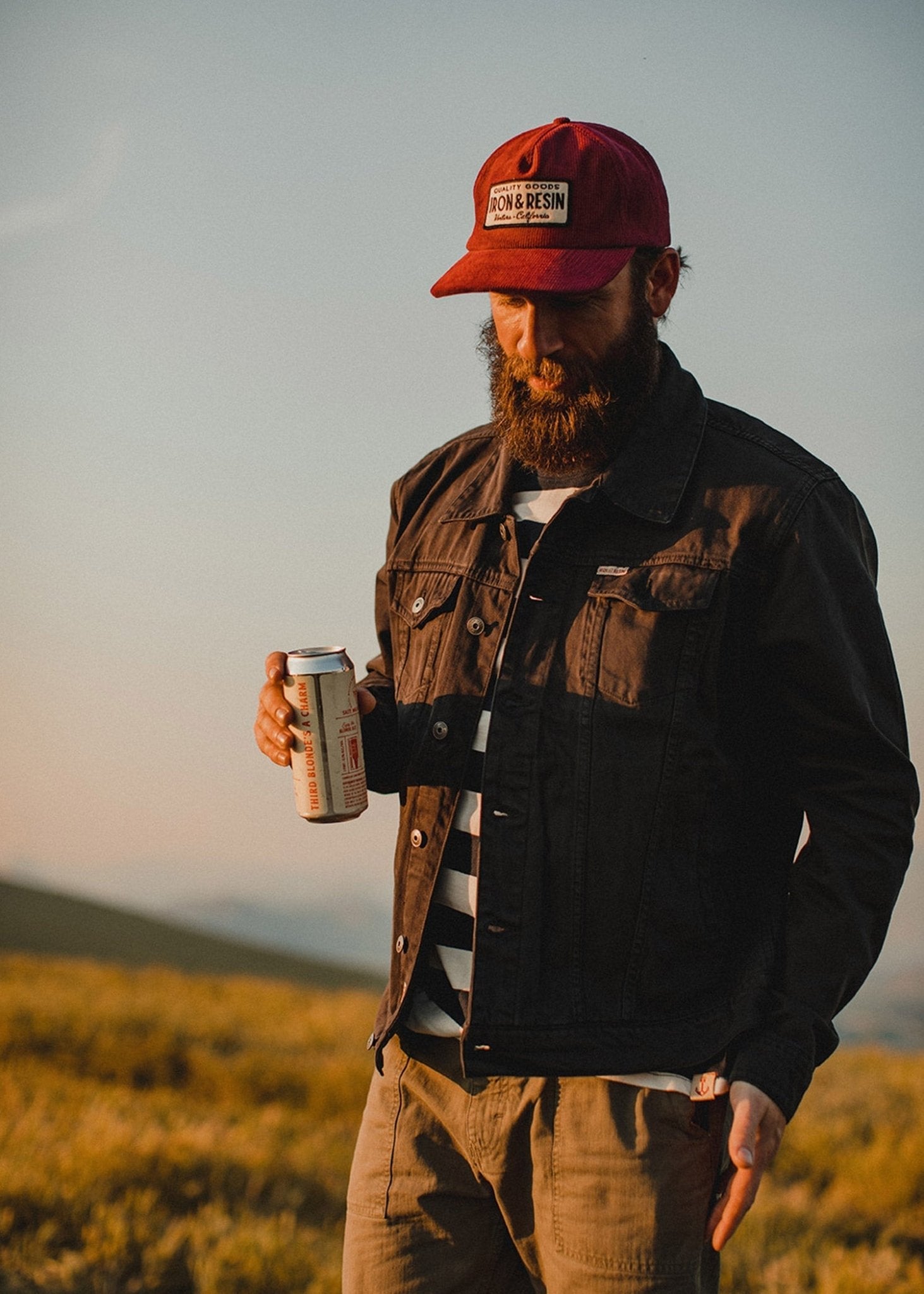 Quality Goods Hat - Wander Together Outfitters