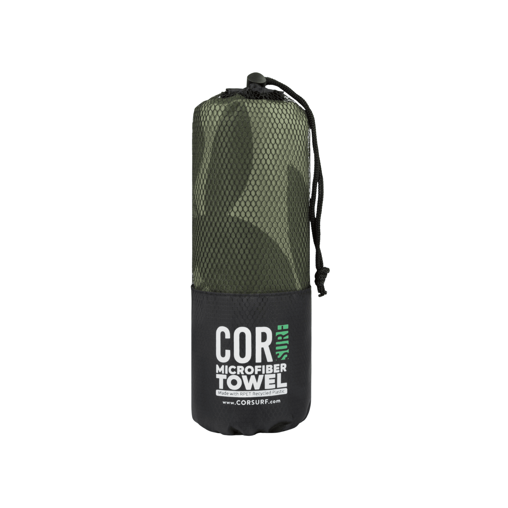 Quick - Dry Eco Travel Towels (5 feet) - Wander Together Outfitters