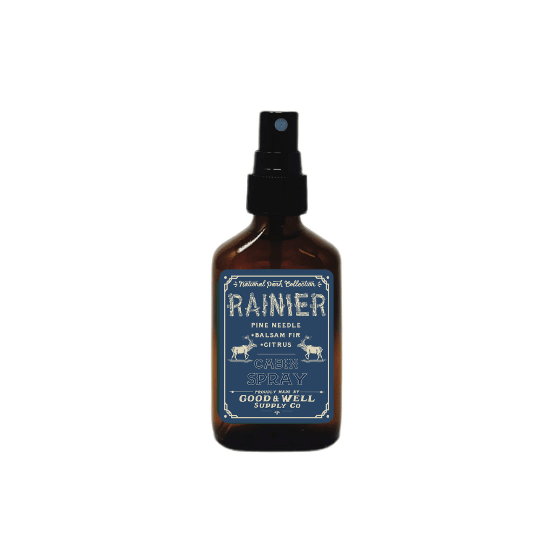 Rainier Cabin Spray - Wander Together Outfitters
