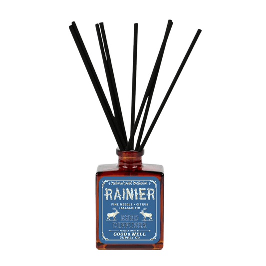 Rainier National Park Reed Diffuser - Wander Together Outfitters
