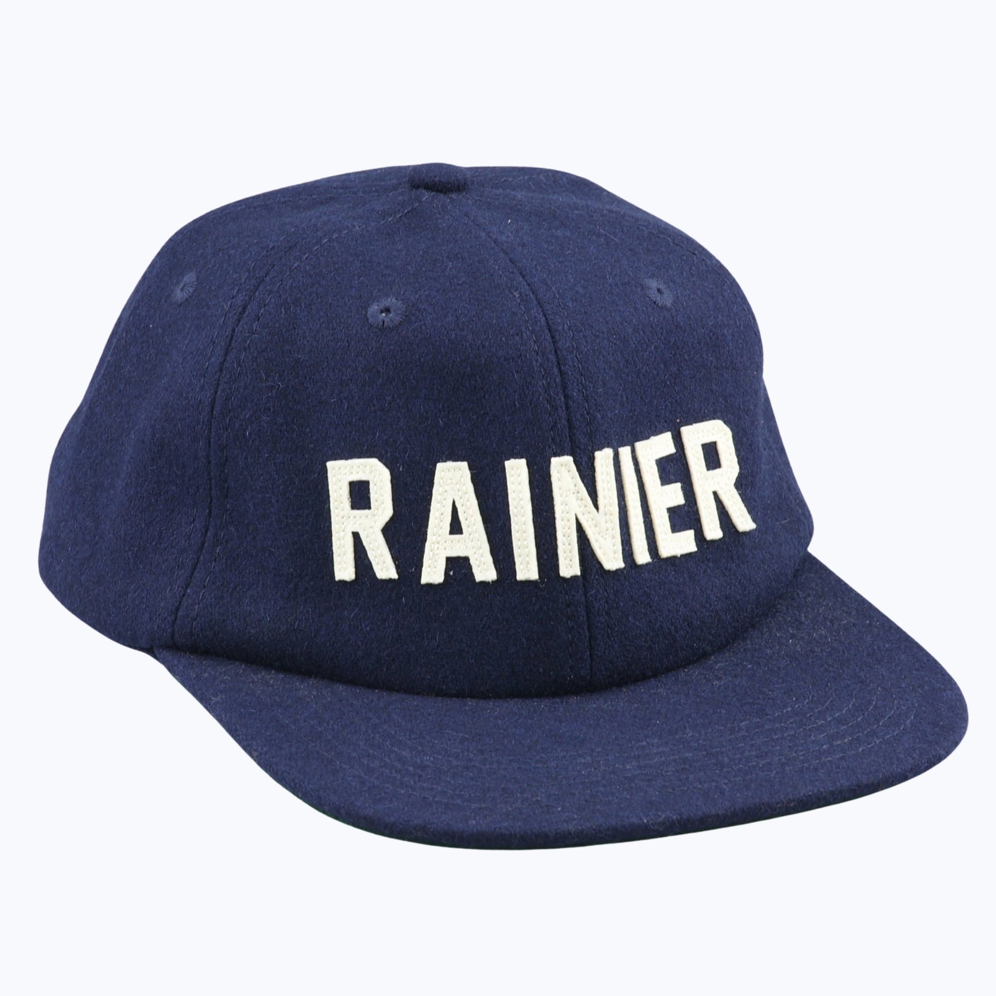 Rainier Wool Cap - Navy - Wander Together Outfitters