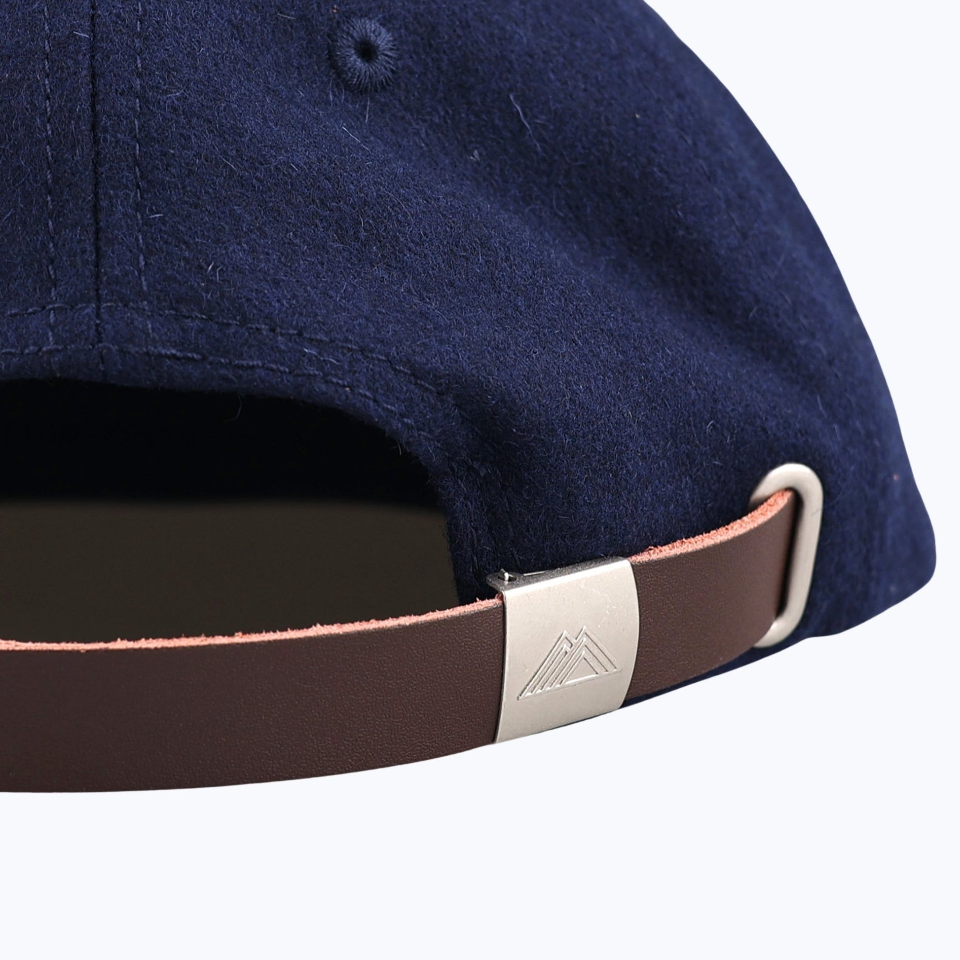 Rainier Wool Cap - Navy - Wander Together Outfitters