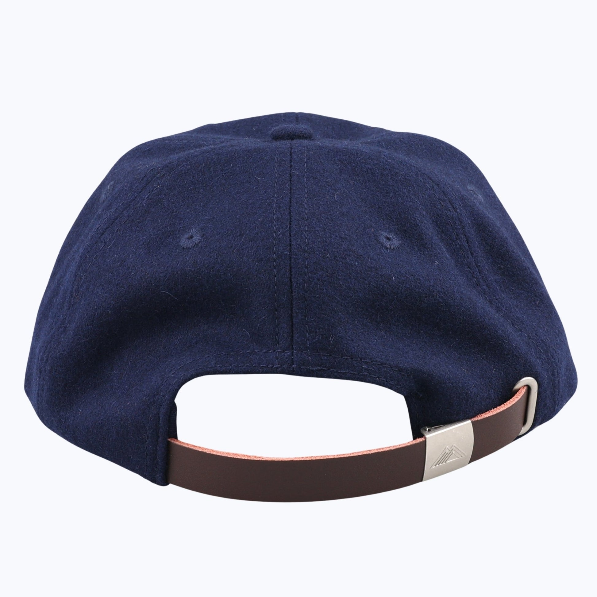 Rainier Wool Cap - Navy - Wander Together Outfitters
