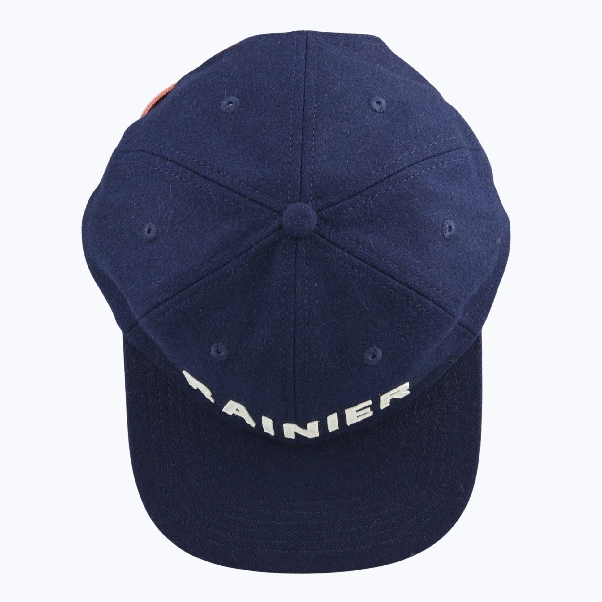 Rainier Wool Cap - Navy - Wander Together Outfitters