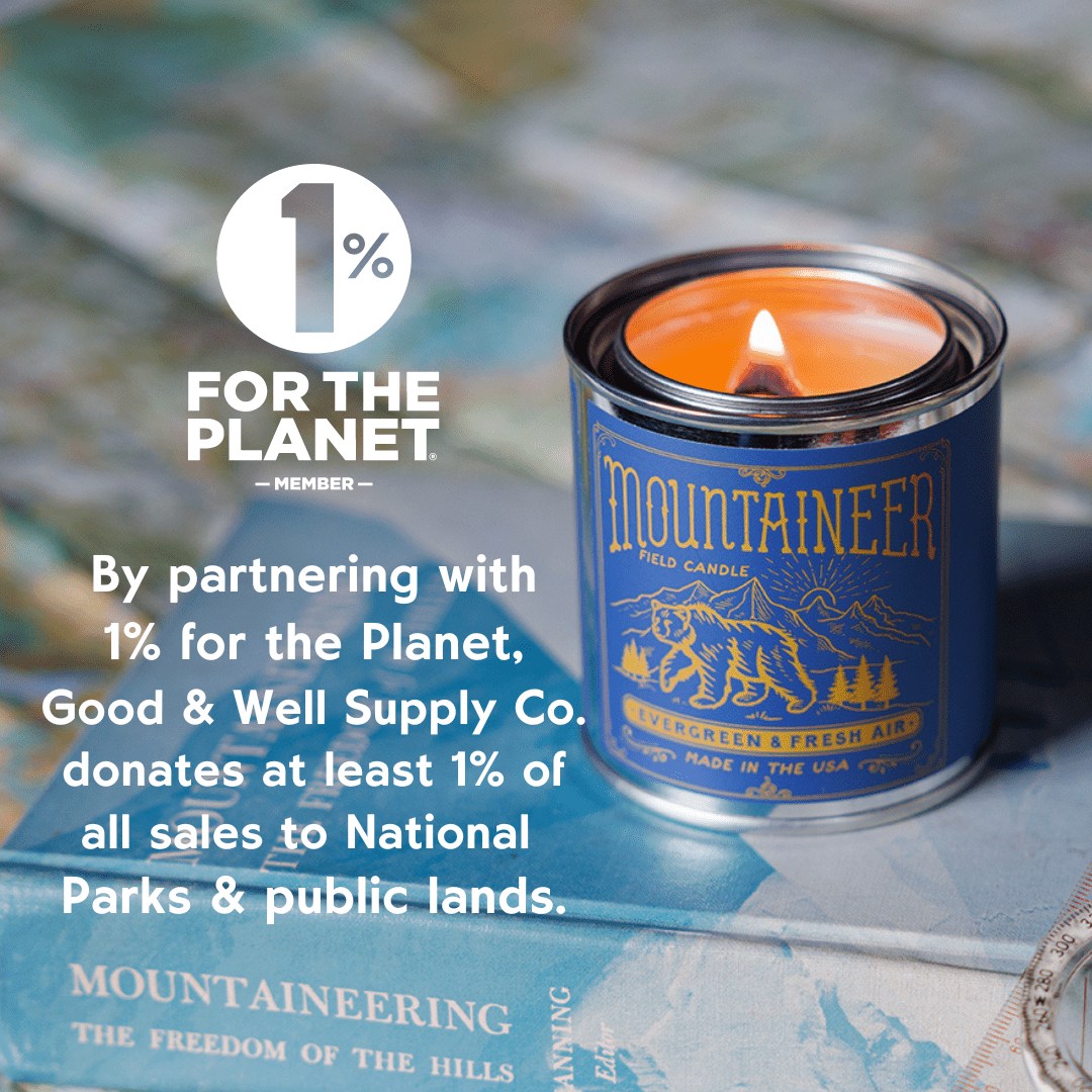 Rambler Field Candle - Wander Together Outfitters