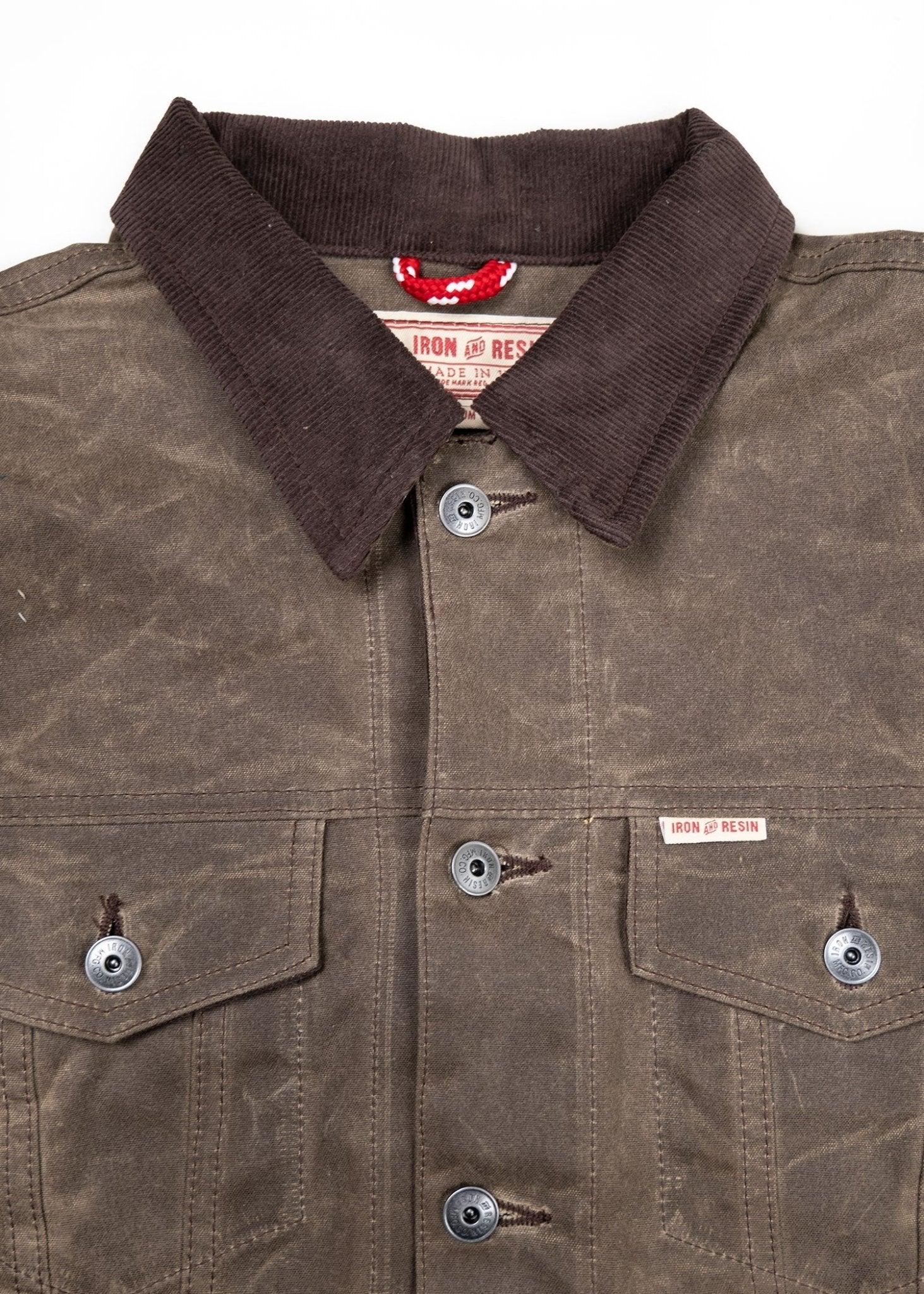 Rambler Jacket - Wander Together Outfitters