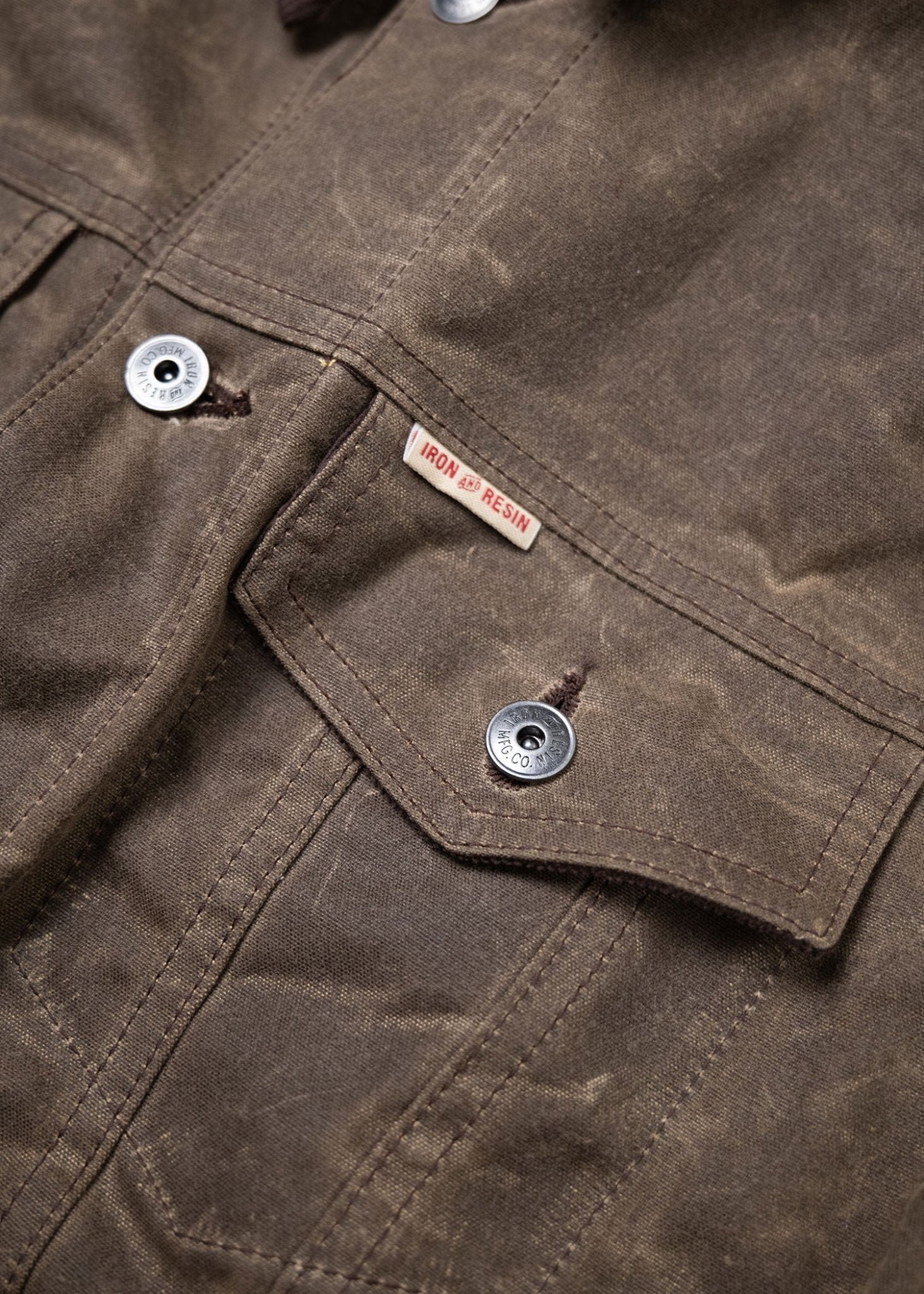 Rambler Jacket - Wander Together Outfitters