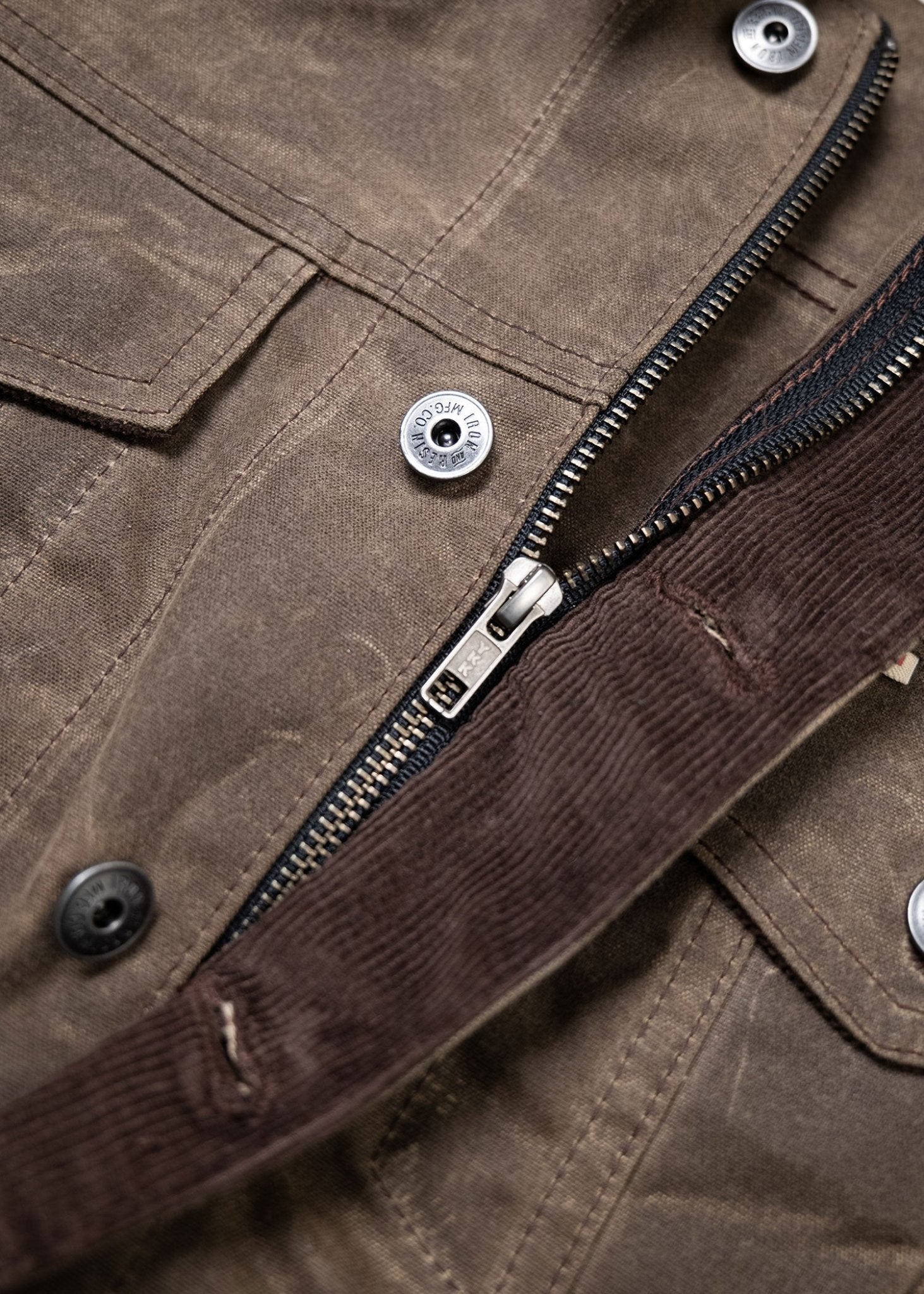 Rambler Jacket - Wander Together Outfitters