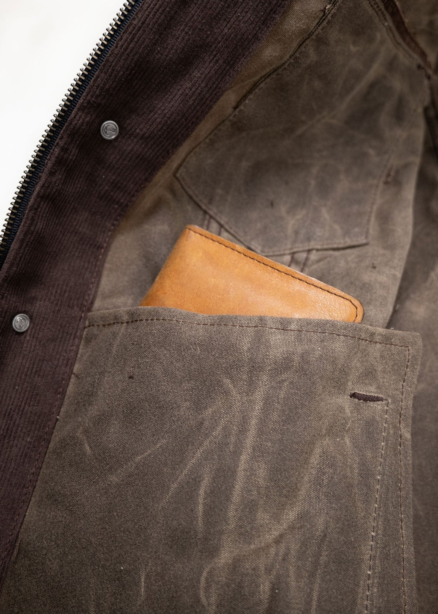 Rambler Jacket - Wander Together Outfitters