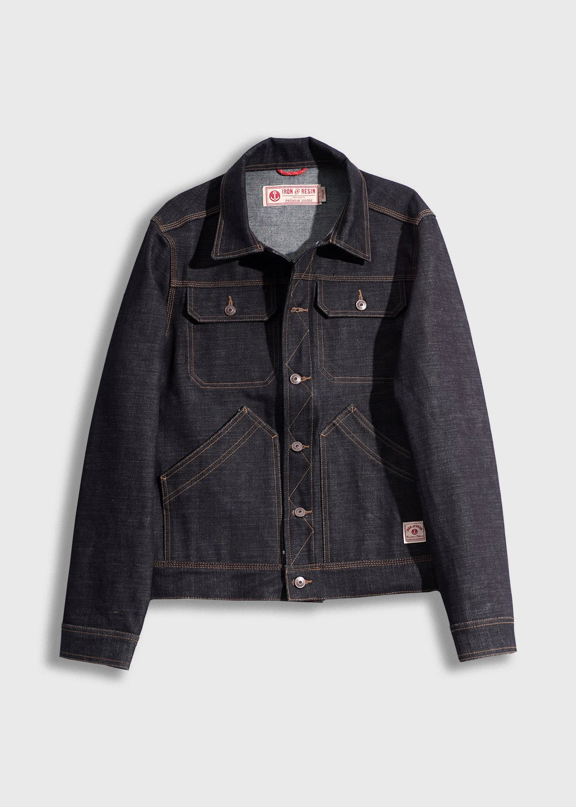 Ranch Jacket - Wander Together Outfitters