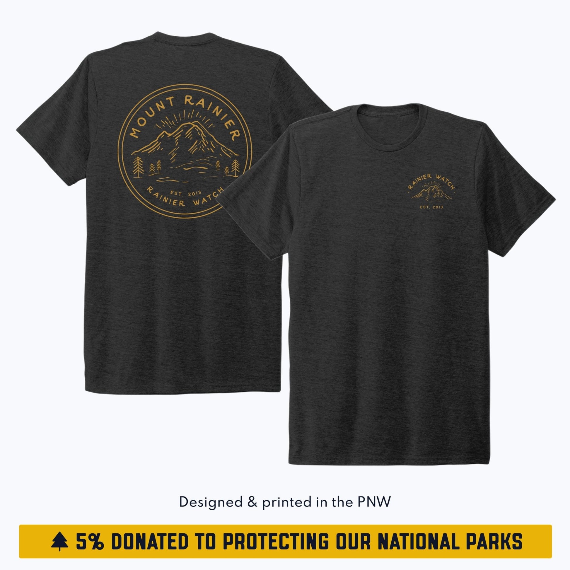 Ranger Eco Tee - Wander Together Outfitters