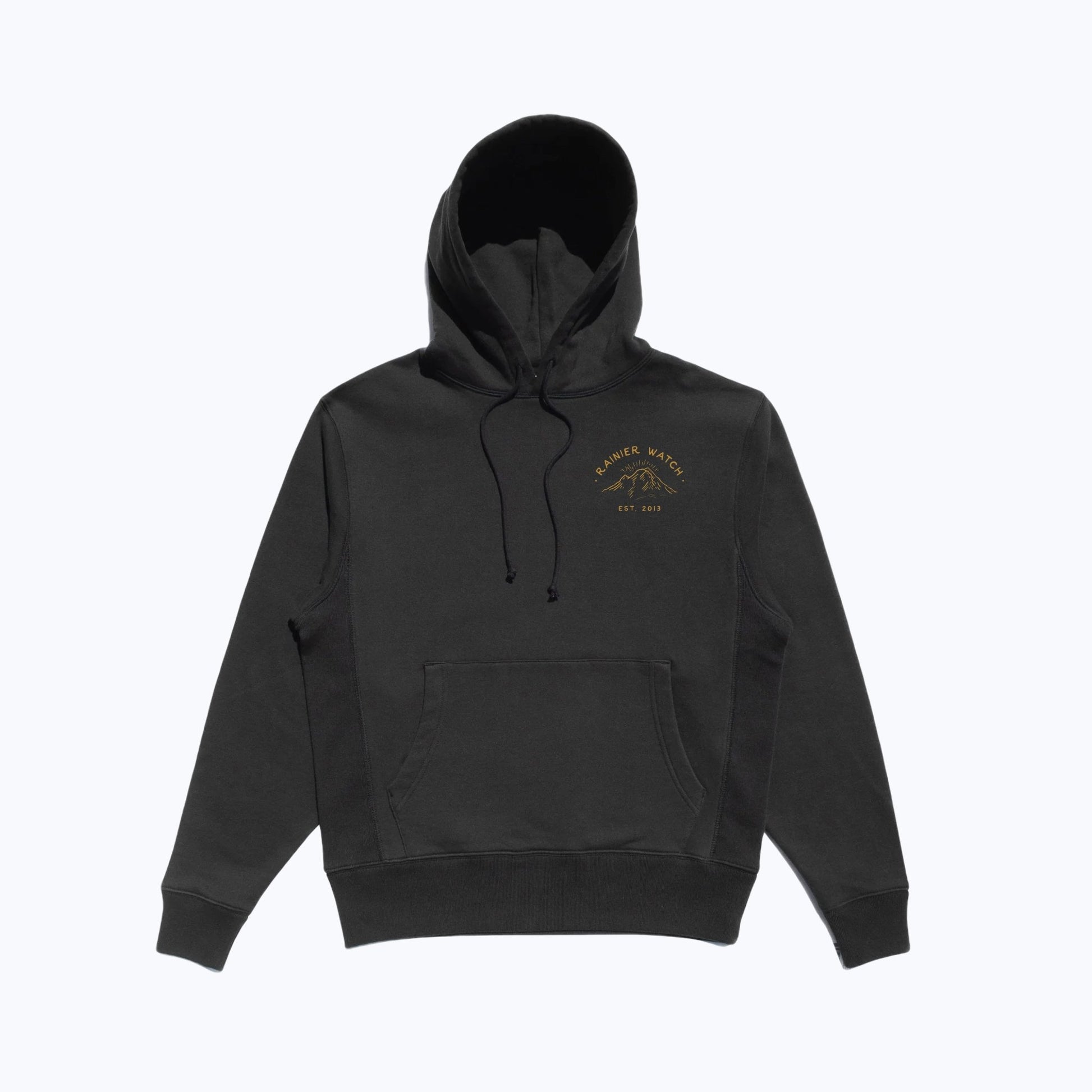 Ranger Hoodie Sweatshirt - Ecofriendly, Oversized, Heavyweight - Wander Together Outfitters