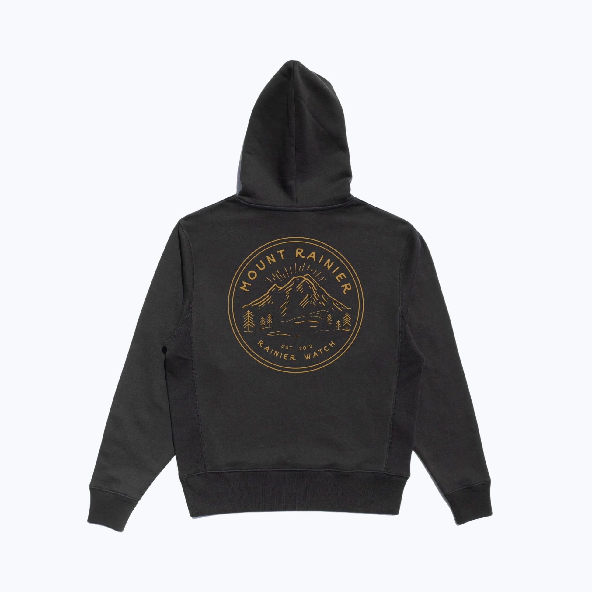 Ranger Hoodie Sweatshirt - Ecofriendly, Oversized, Heavyweight - Wander Together Outfitters