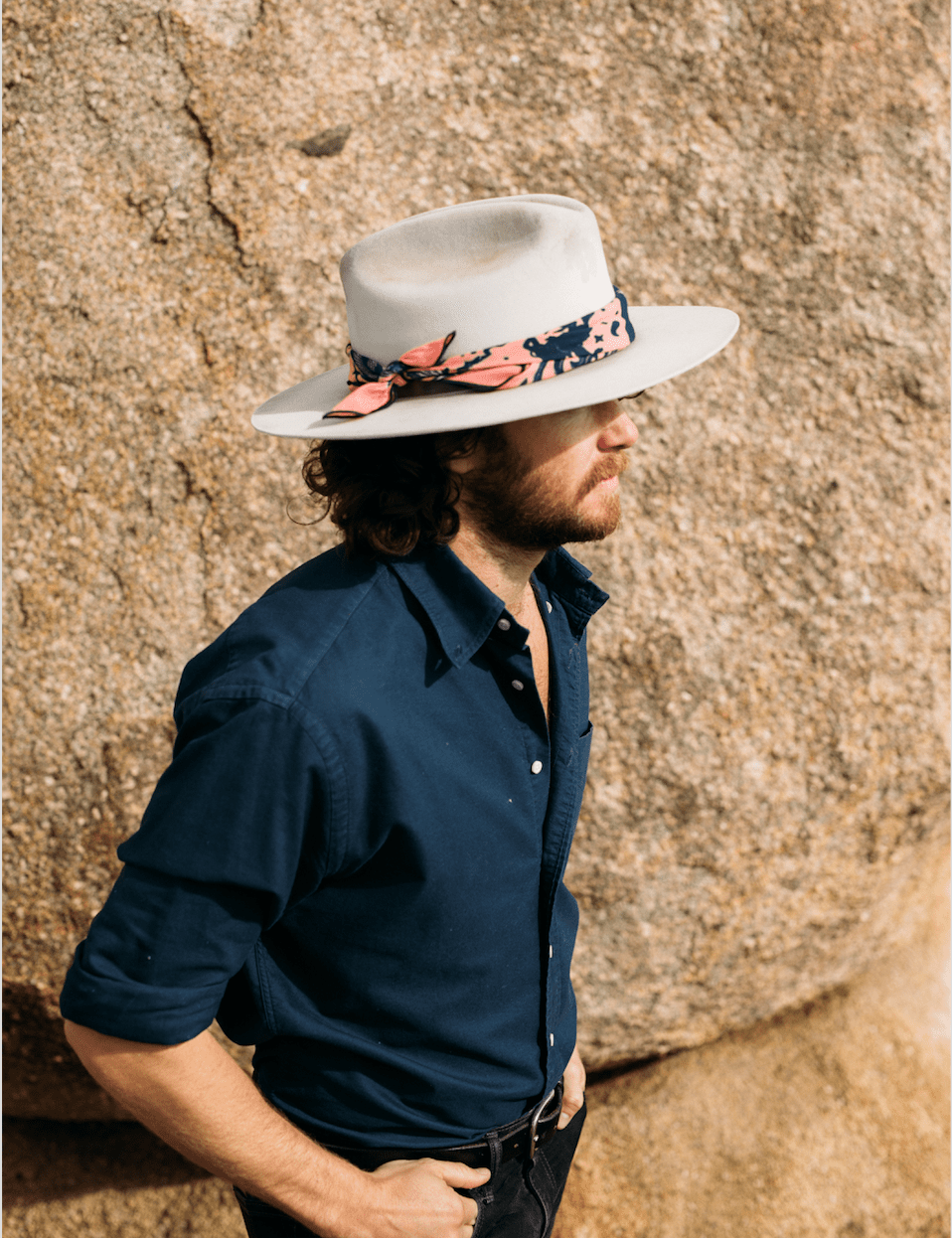 "Rattle & Hiss" Bandana - Wander Together Outfitters