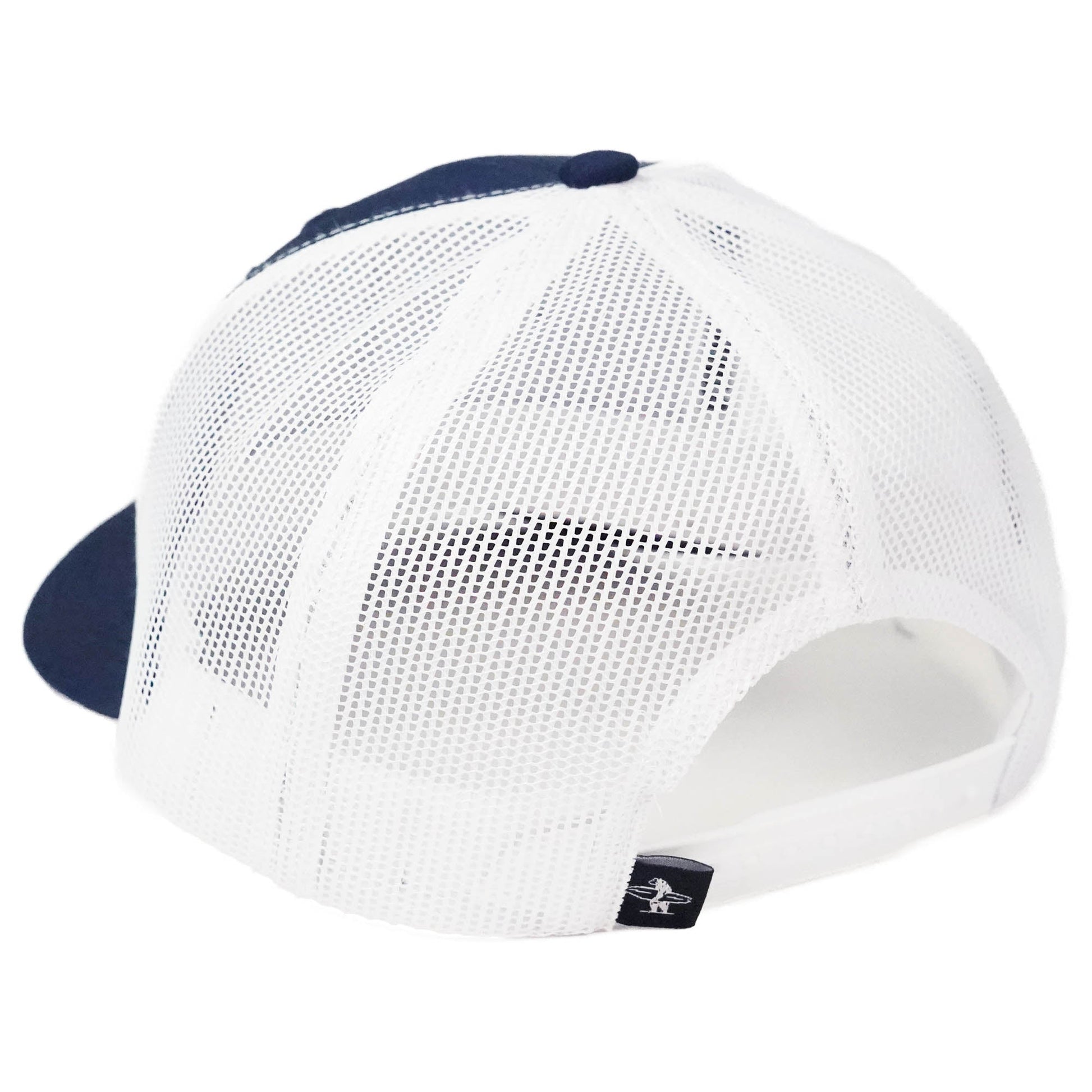 Red, White and Brutus Snapback Hat - Wander Together Outfitters