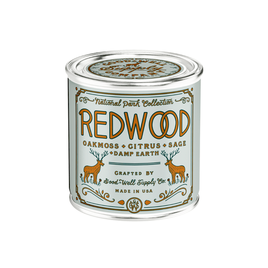 Redwood National Park Candle - Wander Together Outfitters