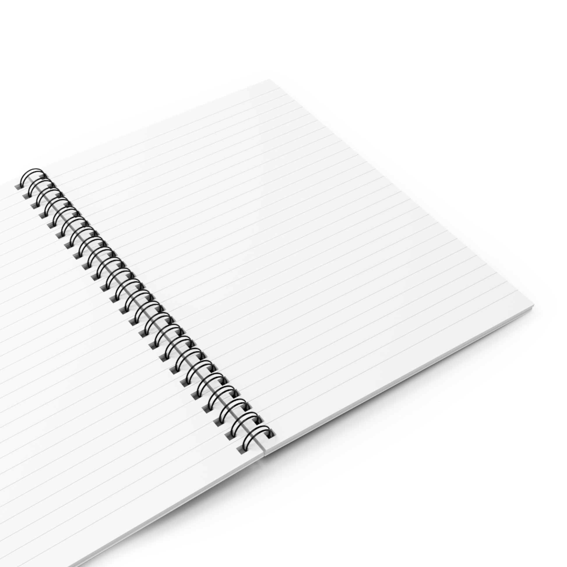 Redwoods Wanderer Ruled Line Spiral Notebook - Wander Together Outfitters