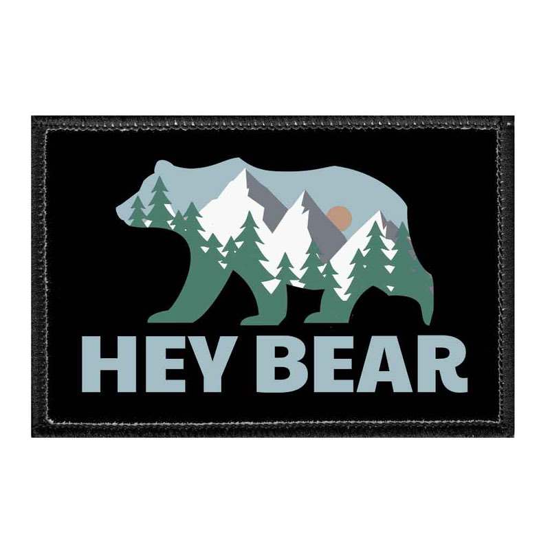 Removable Patches to Customize Your Hats & Travel Gear - Various (CLEARANCE) - Wander Together Outfitters
