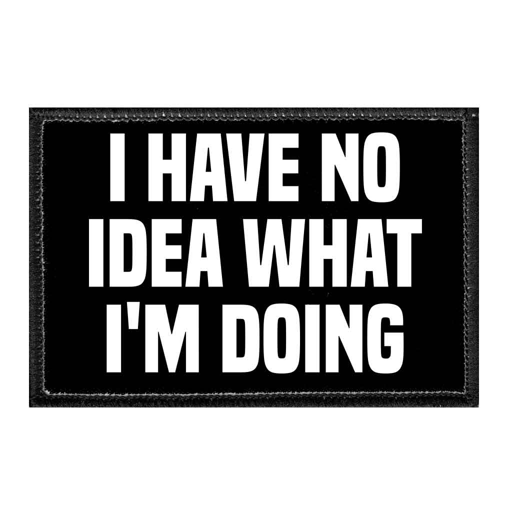 Removable Patches to Customize Your Hats & Travel Gear - Various (CLEARANCE) - Wander Together Outfitters