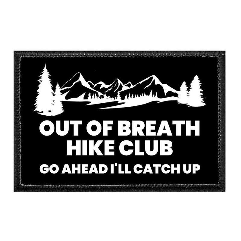 Removable Patches to Customize Your Hats & Travel Gear - Various (CLEARANCE) - Wander Together Outfitters