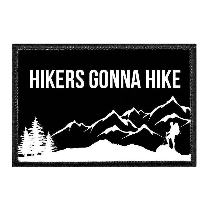 Removable Patches to Customize Your Hats & Travel Gear - Various (CLEARANCE) - Wander Together Outfitters