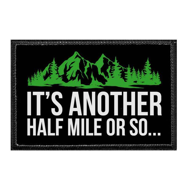 Removable Patches to Customize Your Hats & Travel Gear - Various (CLEARANCE) - Wander Together Outfitters