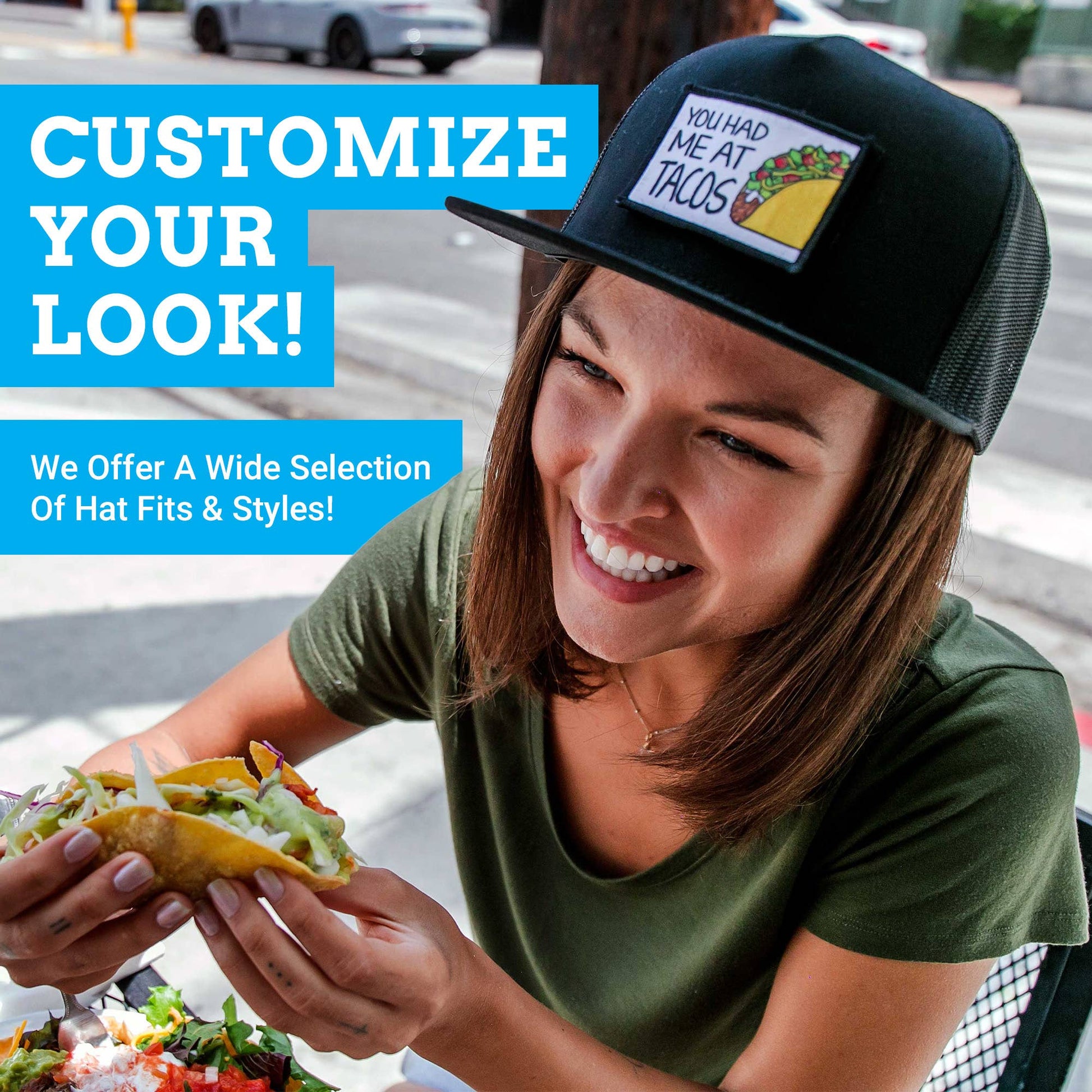 Removable Patches to Customize Your Hats & Travel Gear - Various (CLEARANCE) - Wander Together Outfitters