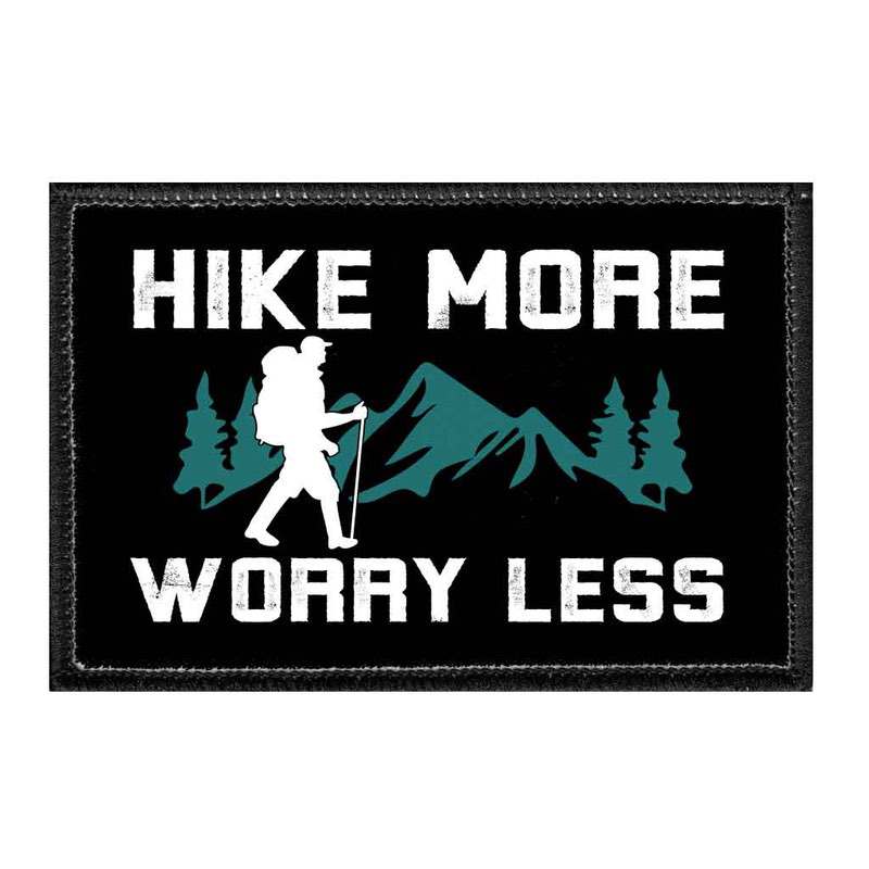 Removable Patches to Customize Your Hats & Travel Gear - Various (CLEARANCE) - Wander Together Outfitters