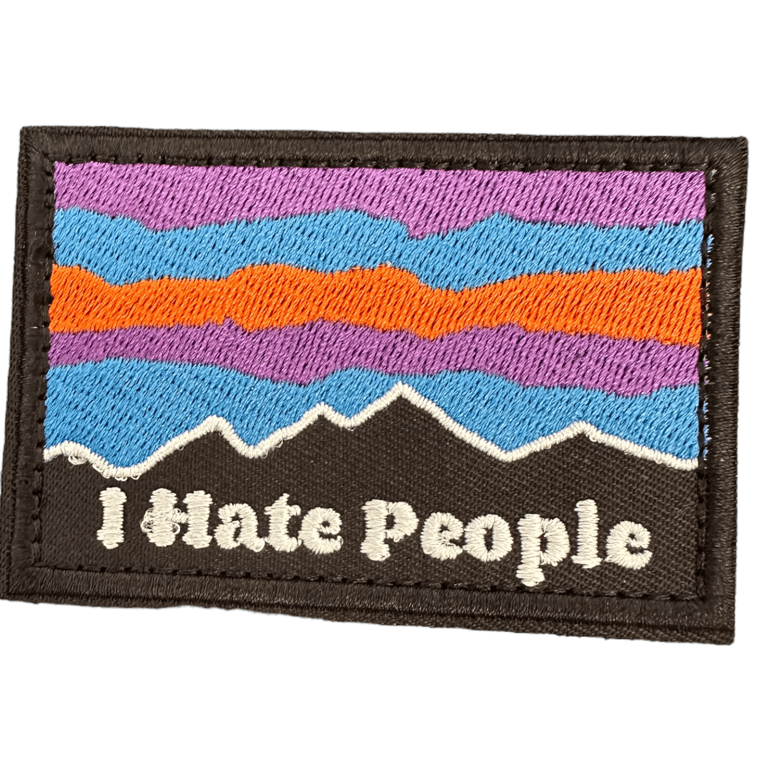 Removable Patches to Customize Your Hats & Travel Gear - Various (CLEARANCE) - Wander Together Outfitters